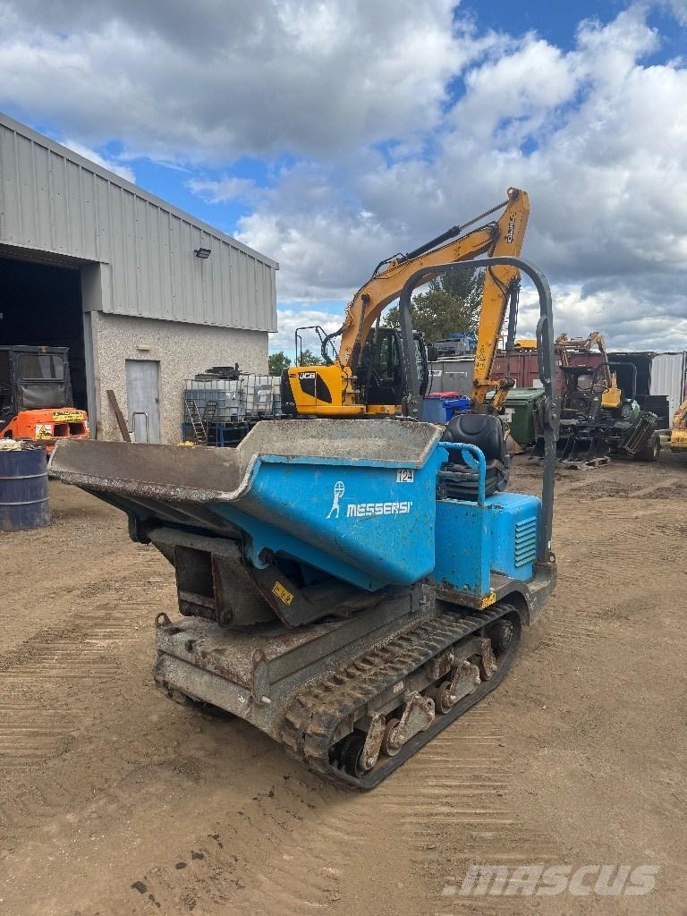 Messersi TCH-1500 Tracked Dumpers