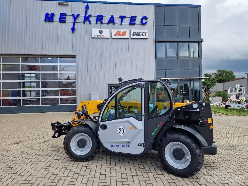 Dieci MiniAgri 26.6 Telescopic Handlers