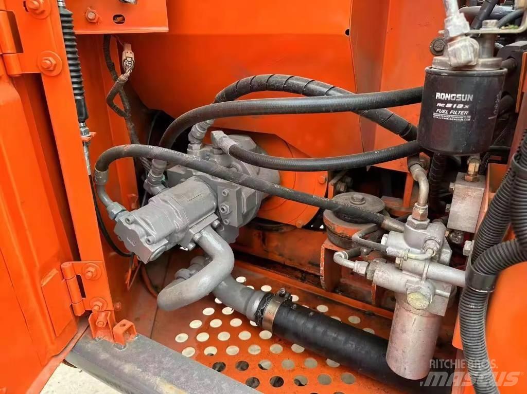 Hitachi ZX 60 Mini Excavators <7t (Mini Diggers)