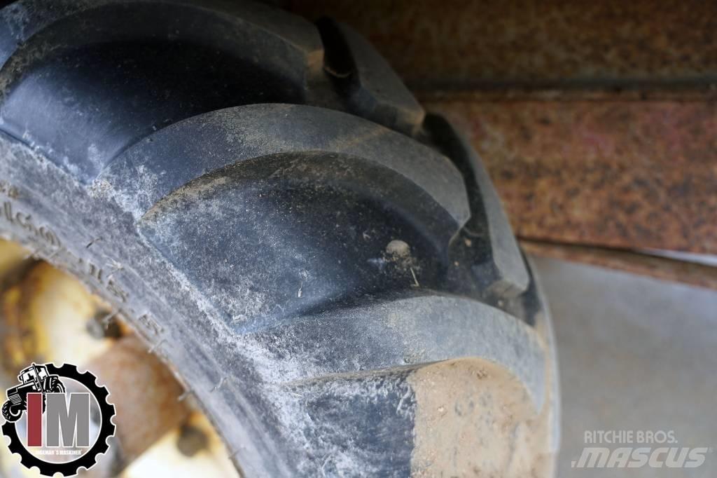  HYDRAULISK TIPPVAGN Tip Trailers