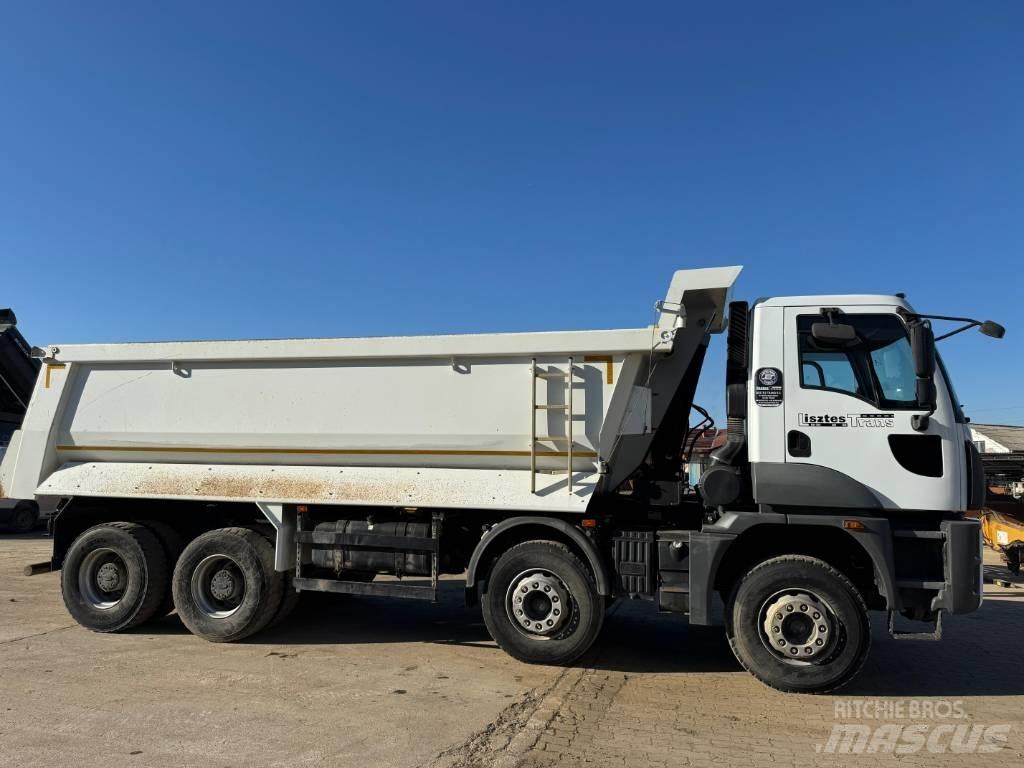 Ford Cargo Dump Trucks
