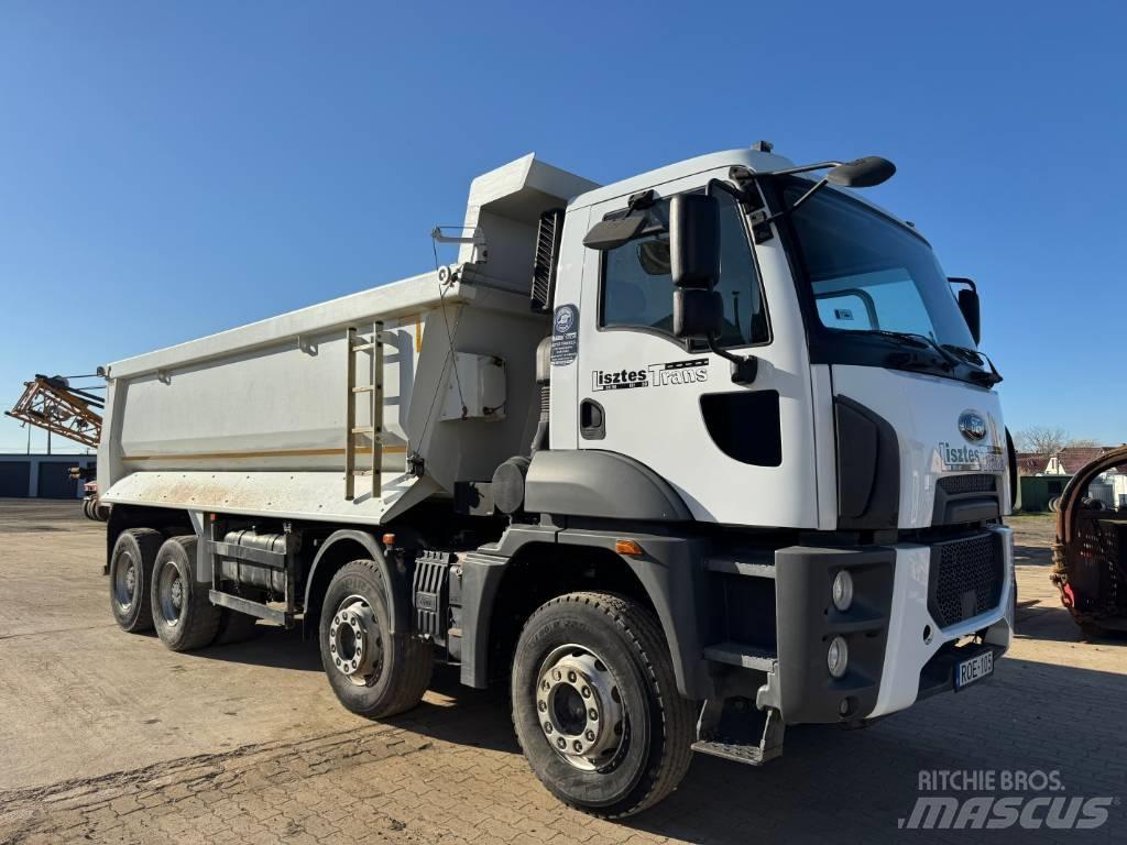 Ford Cargo Dump Trucks