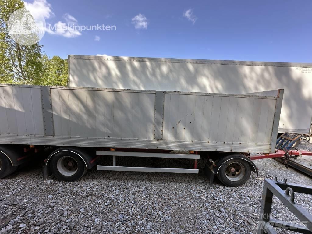 AM KP-1+2-30 Dump Trailers