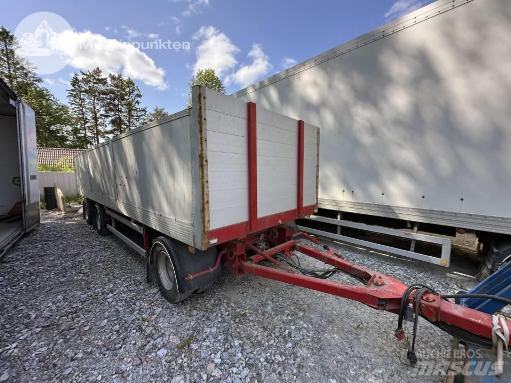 AM KP-1+2-30 Dump Trailers