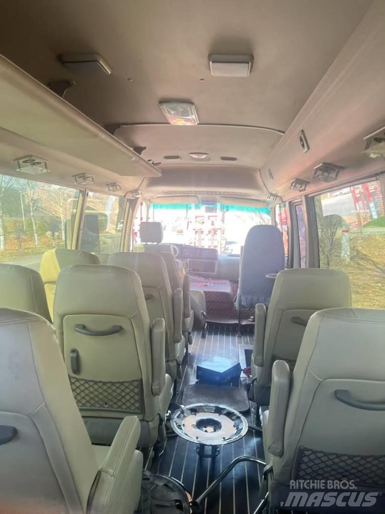 Toyota Coaster Bus Mini buses