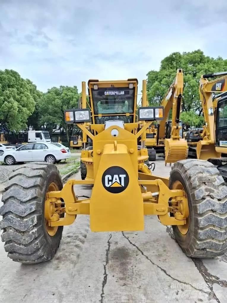 CAT 140H Motor Graders