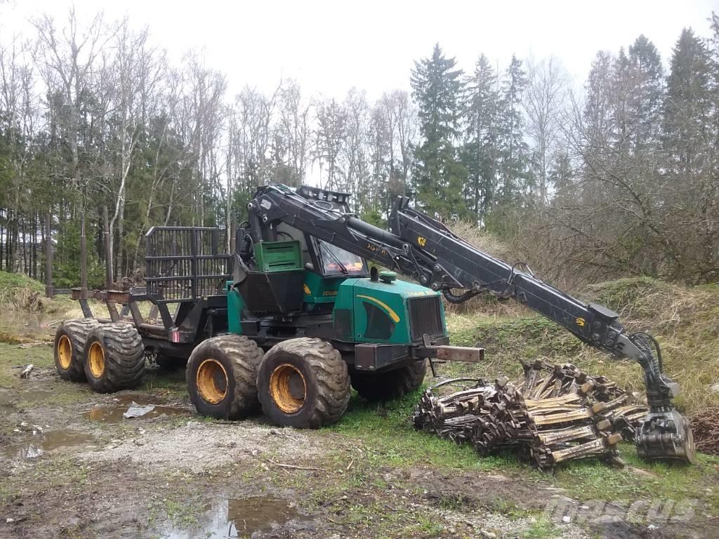 Logman 811C Forwarders