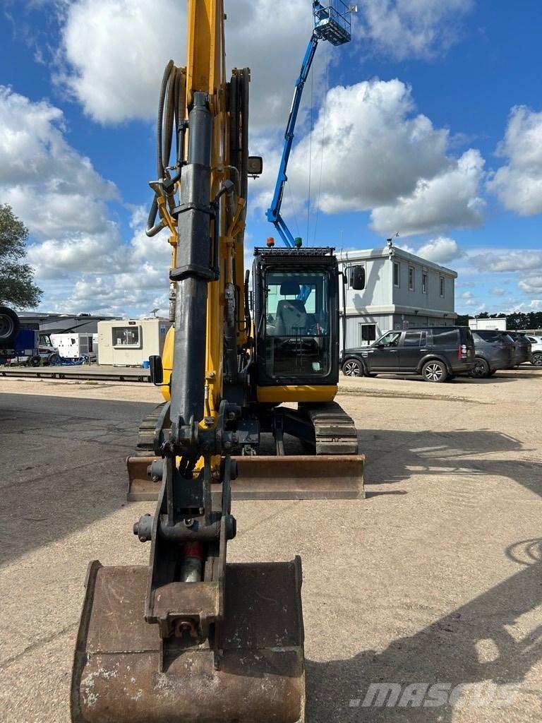 LiuGong 909 ECR Mini excavators  7t - 12t