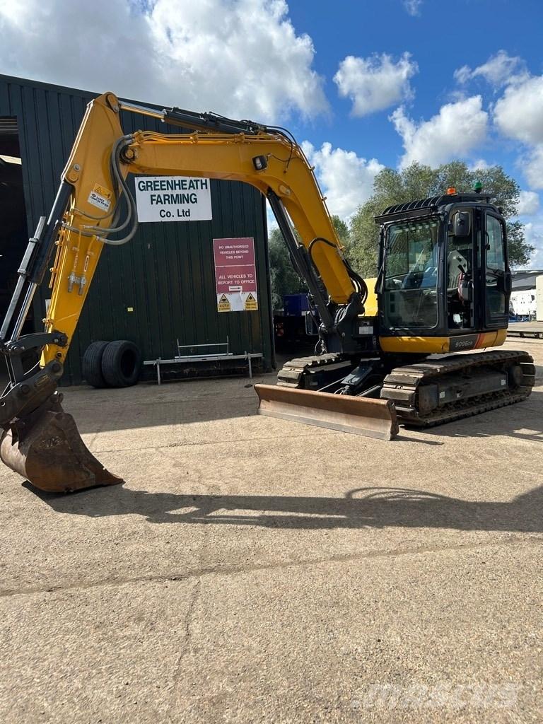 LiuGong 909 ECR Mini excavators  7t - 12t