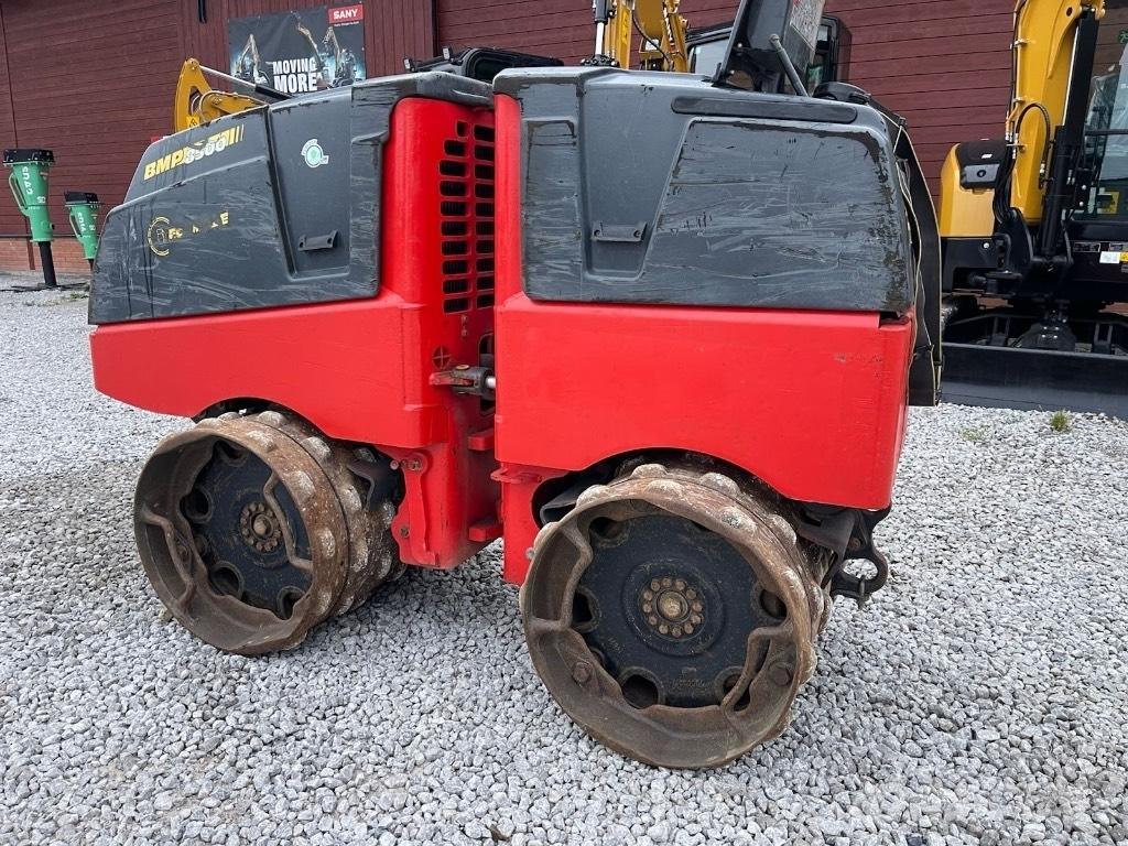 Bomag BMP 8500 Other rollers