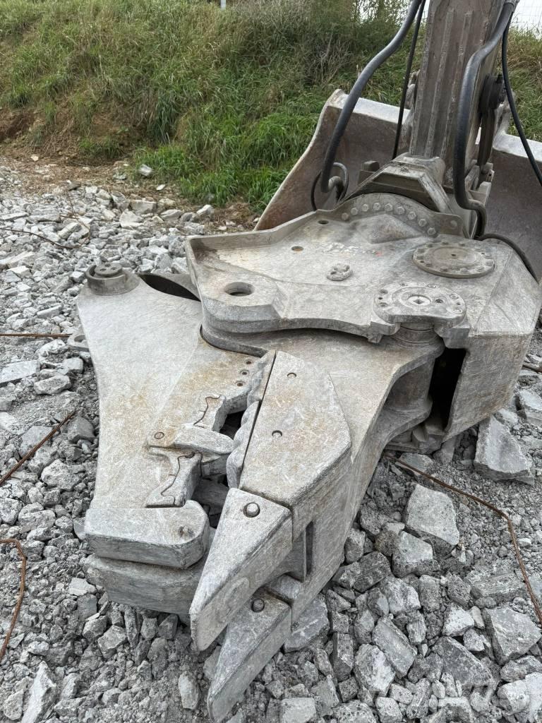 CAT MP 324 Pulveriser  (Demolition Crusher ) 