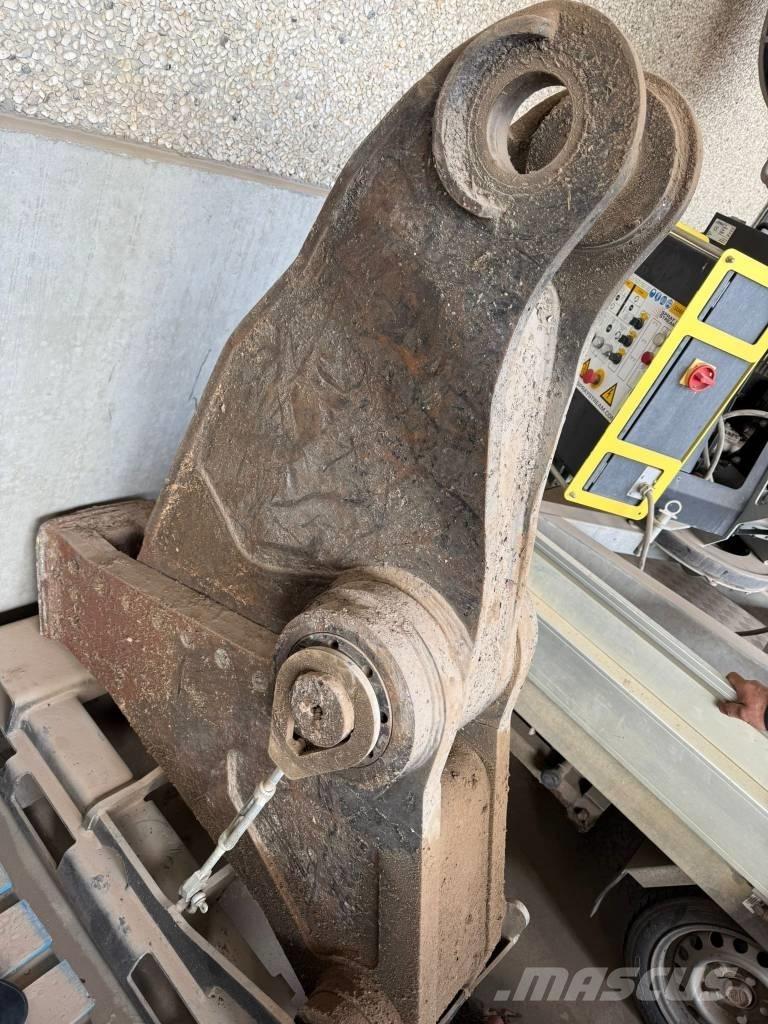 CAT MP 324 Pulveriser  (Demolition Crusher ) 