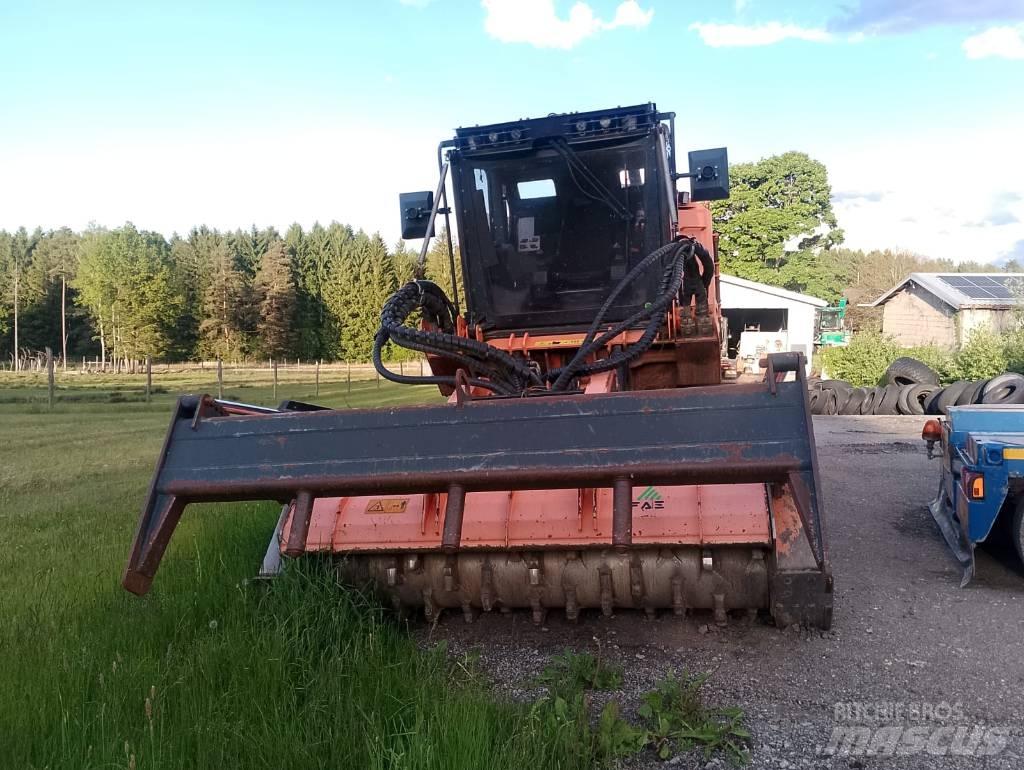Prime Tech P 475 Forestry Tractors