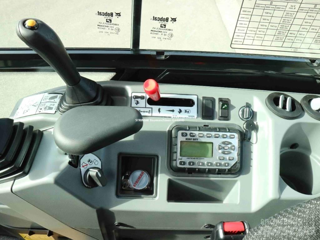 Bobcat E 27 Z Mini Excavators <7t (Mini Diggers)