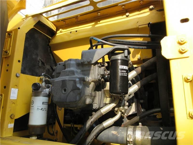 Komatsu PC 220 Crawler Excavators