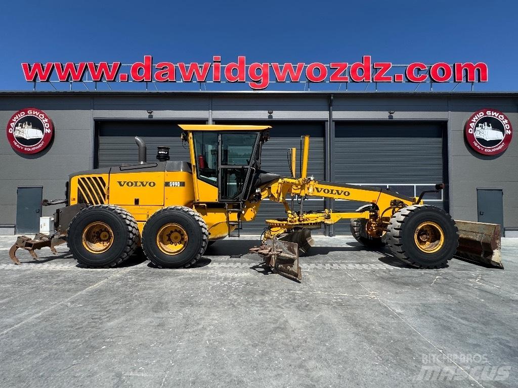 Volvo G 990 Graders
