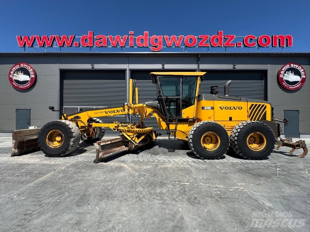 Volvo G 990 Graders