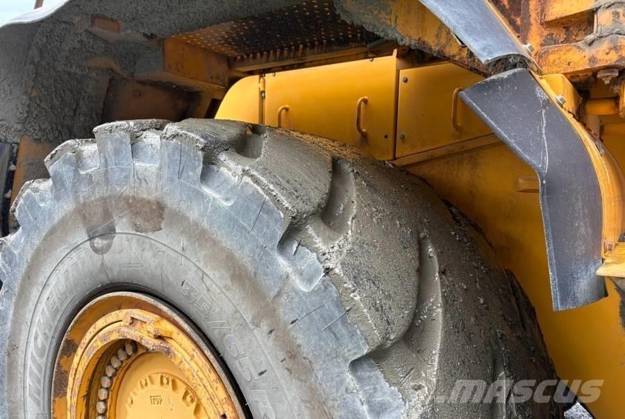 Volvo L350F LB Wheel Loaders