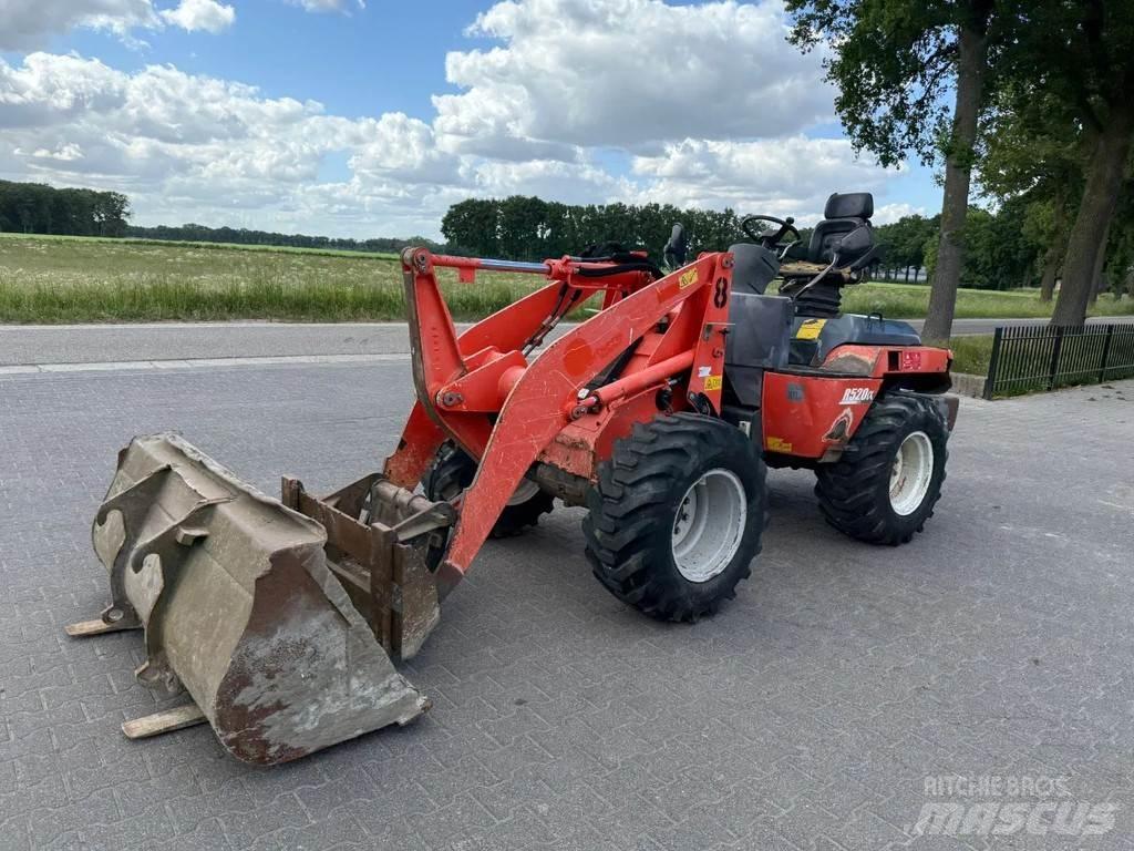 Kubota R520NH Wheel Loaders