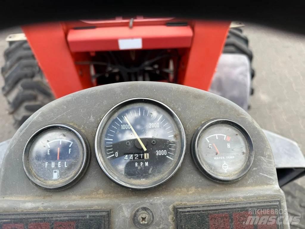 Kubota R520NH Wheel Loaders
