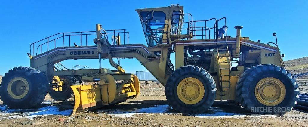 Champion 100T Motor Graders