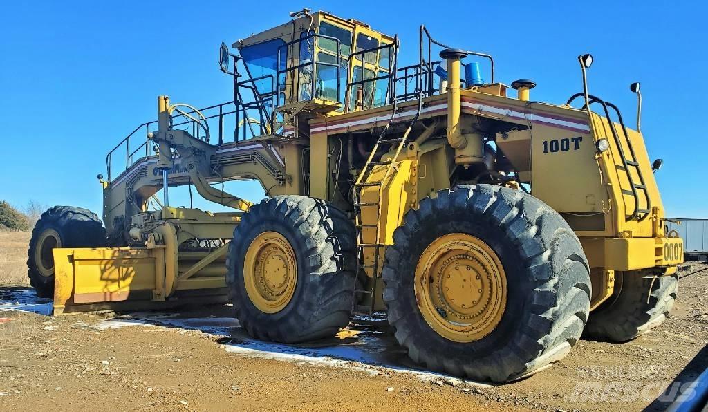 Champion 100T Motor Graders