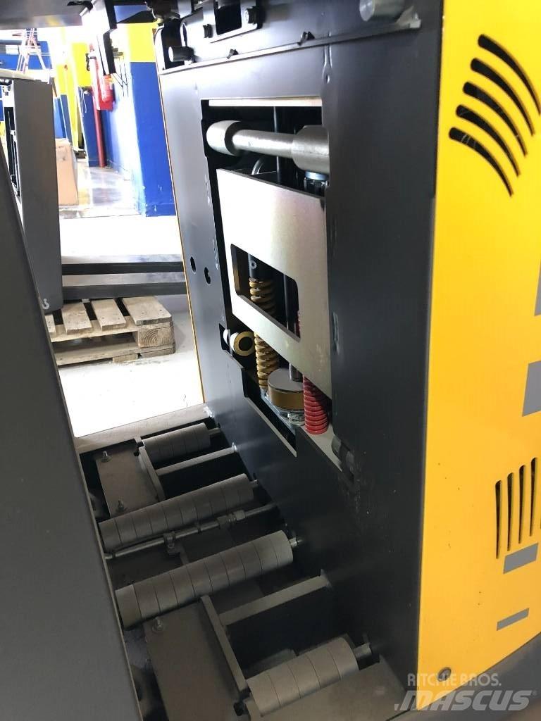 Atlet PLP200P Manual Pallet Stacker