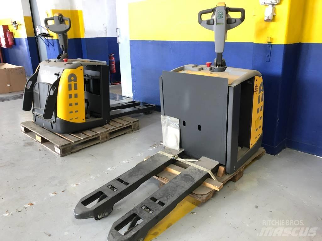 Atlet PLP200P Manual Pallet Stacker