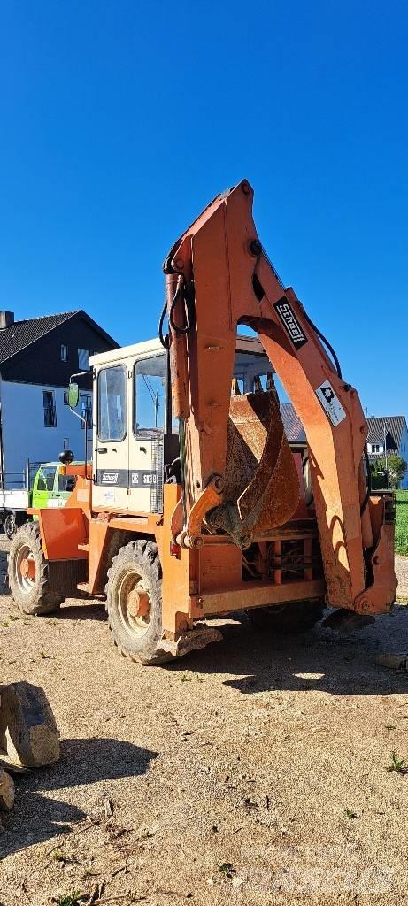 Schaeff 904 Wheel Loaders