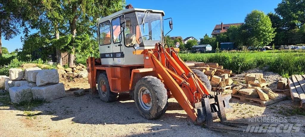 Schaeff 904 Wheel Loaders