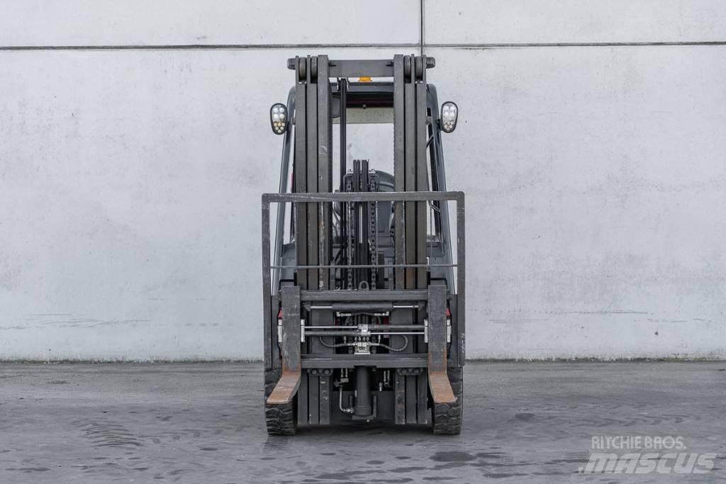 Manitou MI 25 D Diesel Forklifts
