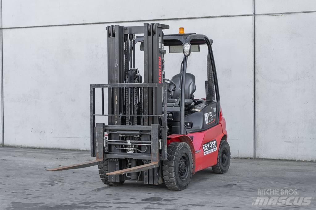 Manitou MI 25 D Diesel Forklifts