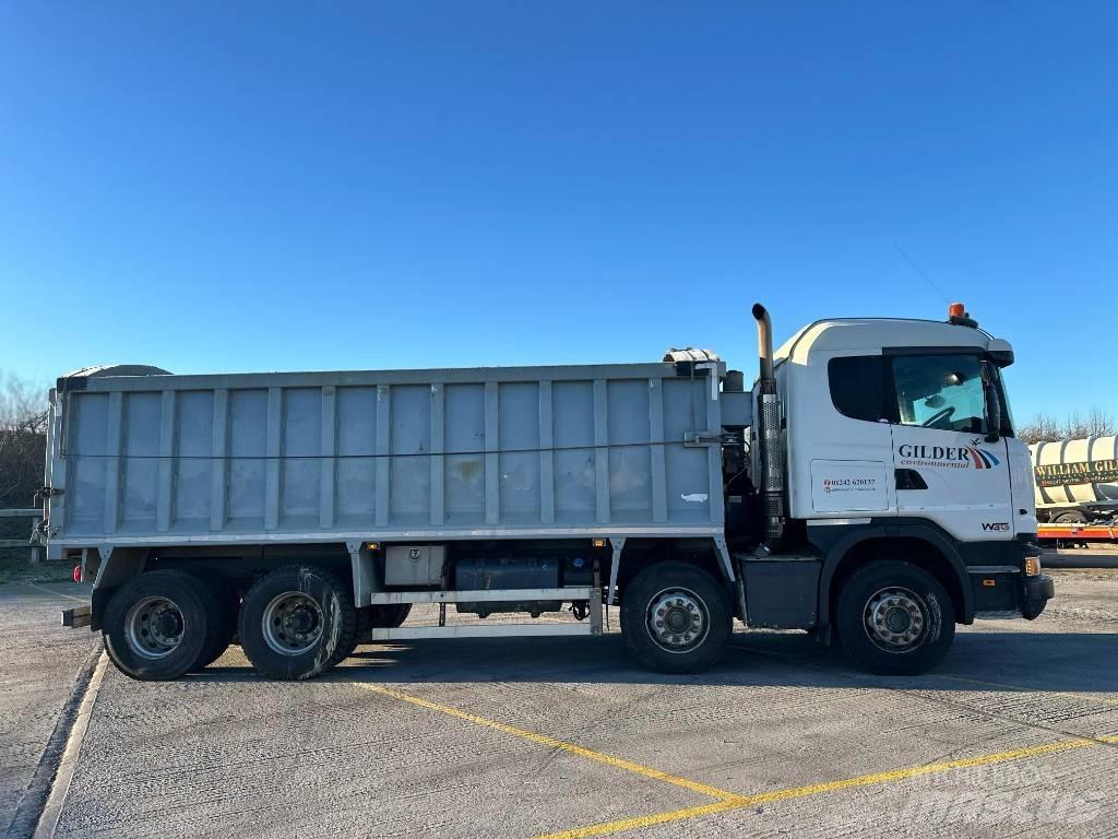 Scania G 370 Dump Trucks
