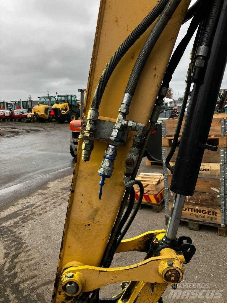Yanmar SV 26 Mini Excavators <7t (Mini Diggers)
