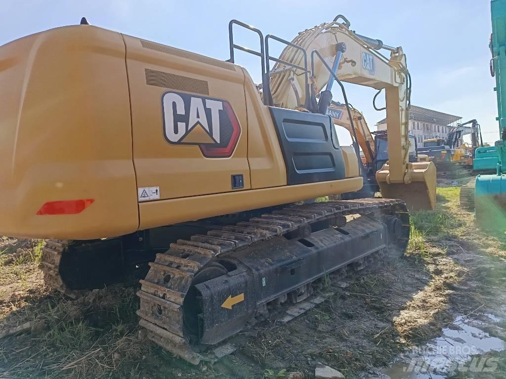 CAT CAT336GC Crawler Excavators