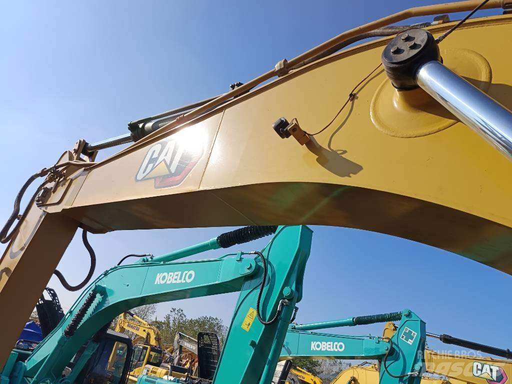 CAT CAT336GC Crawler Excavators