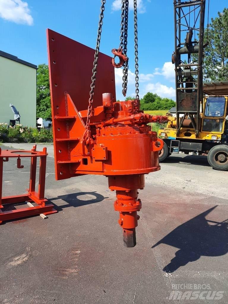 ABI RTG Bohrantrieb Drilling equipment accessories and parts