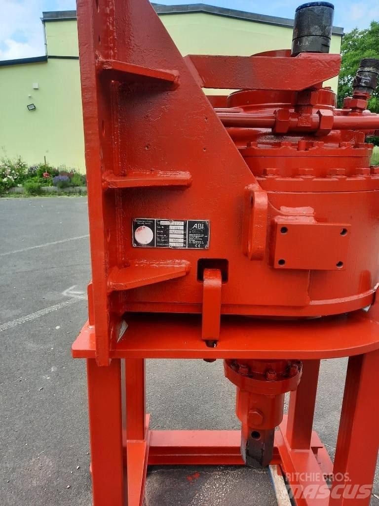 ABI RTG Bohrantrieb Drilling equipment accessories and parts