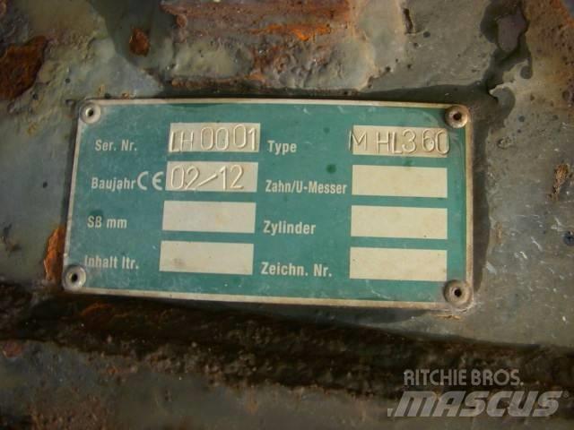 Fuchs (244) MHL 360 Other