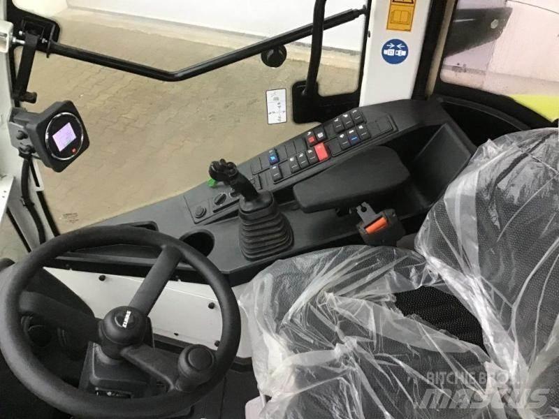 CLAAS TORION 530 Wheel Loaders