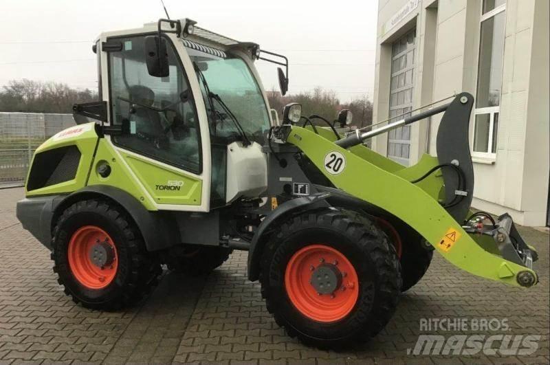 CLAAS TORION 530 Wheel Loaders