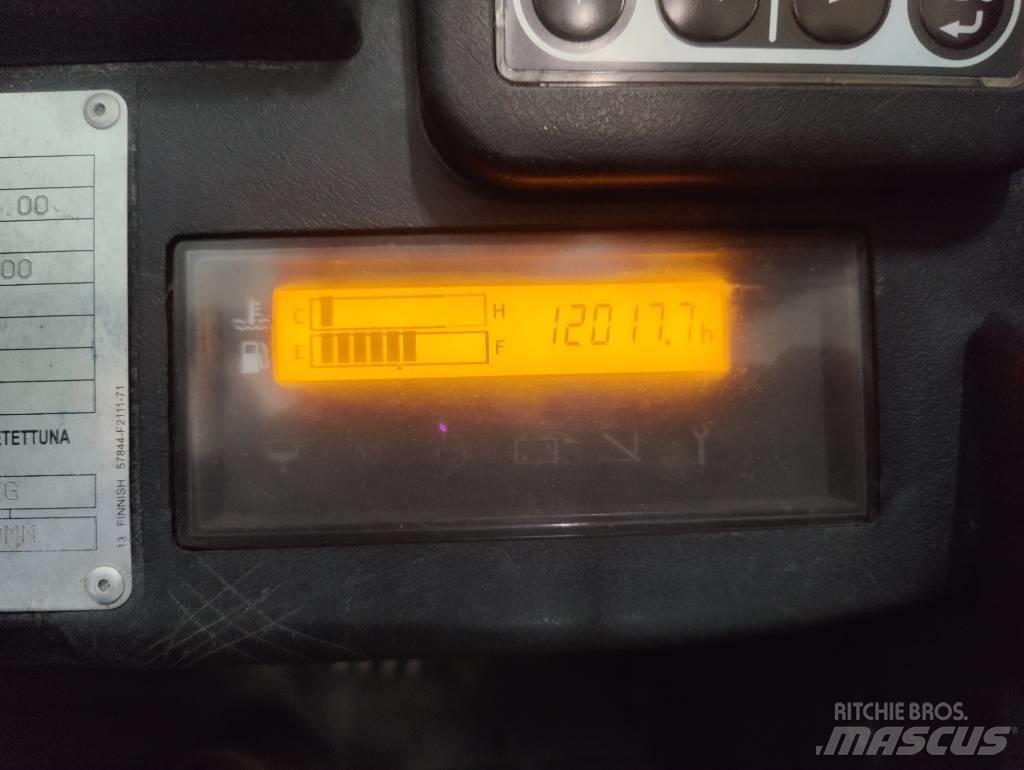 Toyota 02-8 FDF25 Diesel Forklifts