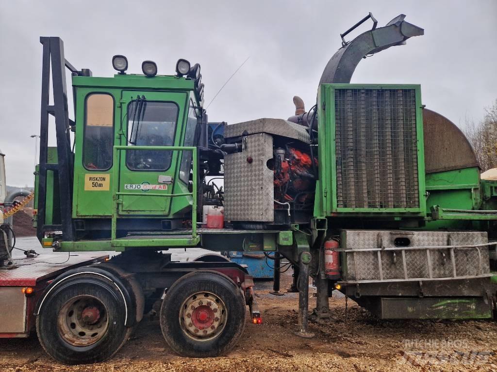 Erjo ERJO 2300 Wood Chippers