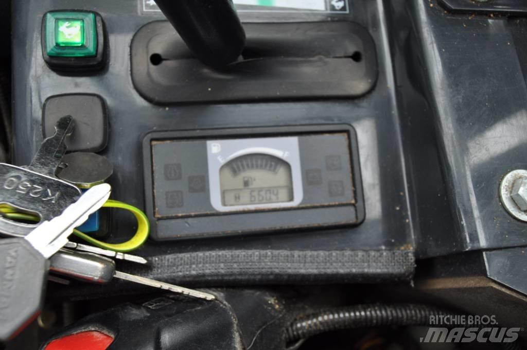 Hitachi ZX 26 U-6 Mini Excavators <7t (Mini Diggers)