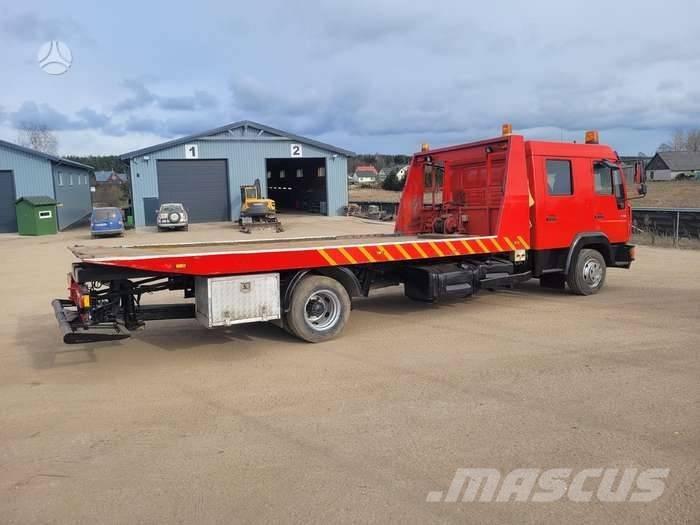 MAN 8.163 Tow Trucks / Wreckers