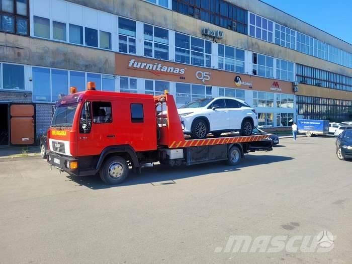 MAN 8.163 Tow Trucks / Wreckers