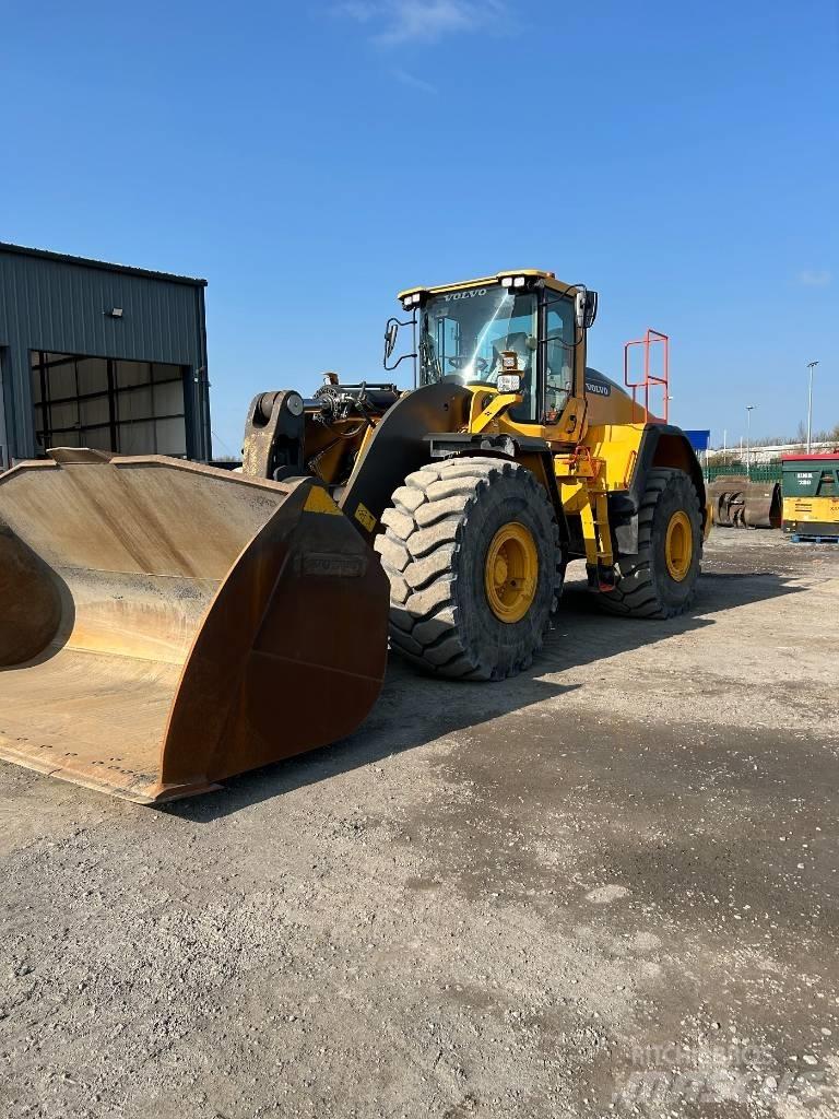 Volvo L 260 H Wheel Loaders