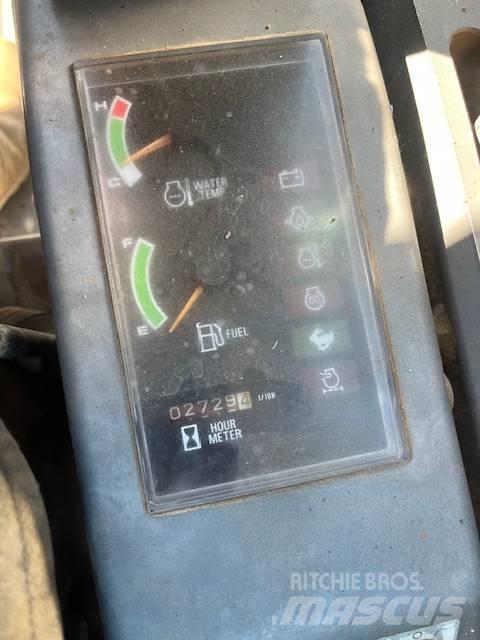 Takeuchi TB 23 R Mini Excavators <7t (Mini Diggers)
