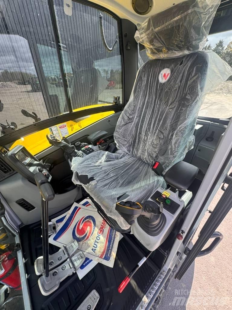 Wacker Neuson ET 65 Crawler Excavators