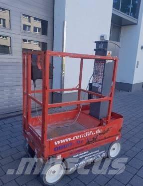SkyJack SJ 12 Scissor Lifts